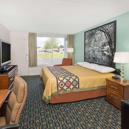 Super 8 By Wyndham Kingsland I-95 Naval Base Area Hotel Exterior foto