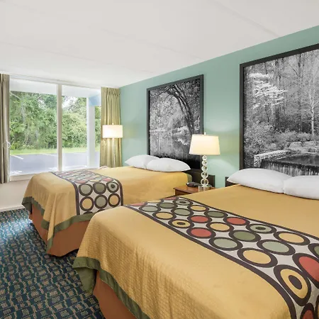 Super 8 By Wyndham Kingsland I-95 Naval Base Area Hotel Exterior foto