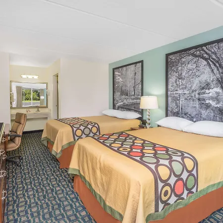 Super 8 By Wyndham Kingsland I-95 Naval Base Area Hotel Exterior foto