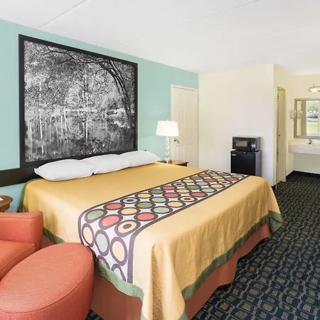 Super 8 By Wyndham Kingsland I-95 Naval Base Area Hotel Exterior foto