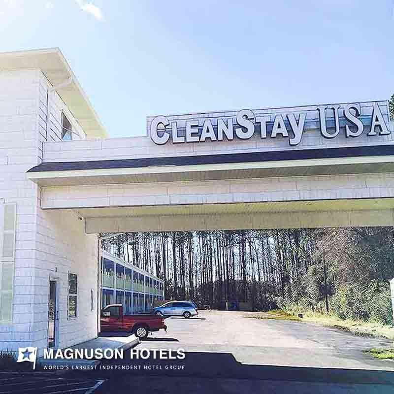 Super 8 By Wyndham I-95 Naval Base Area
